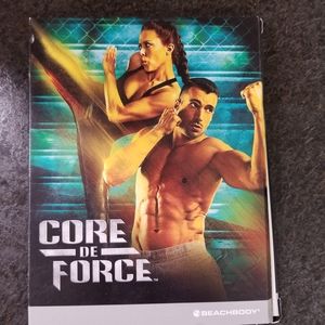 Beachbody Core De Force